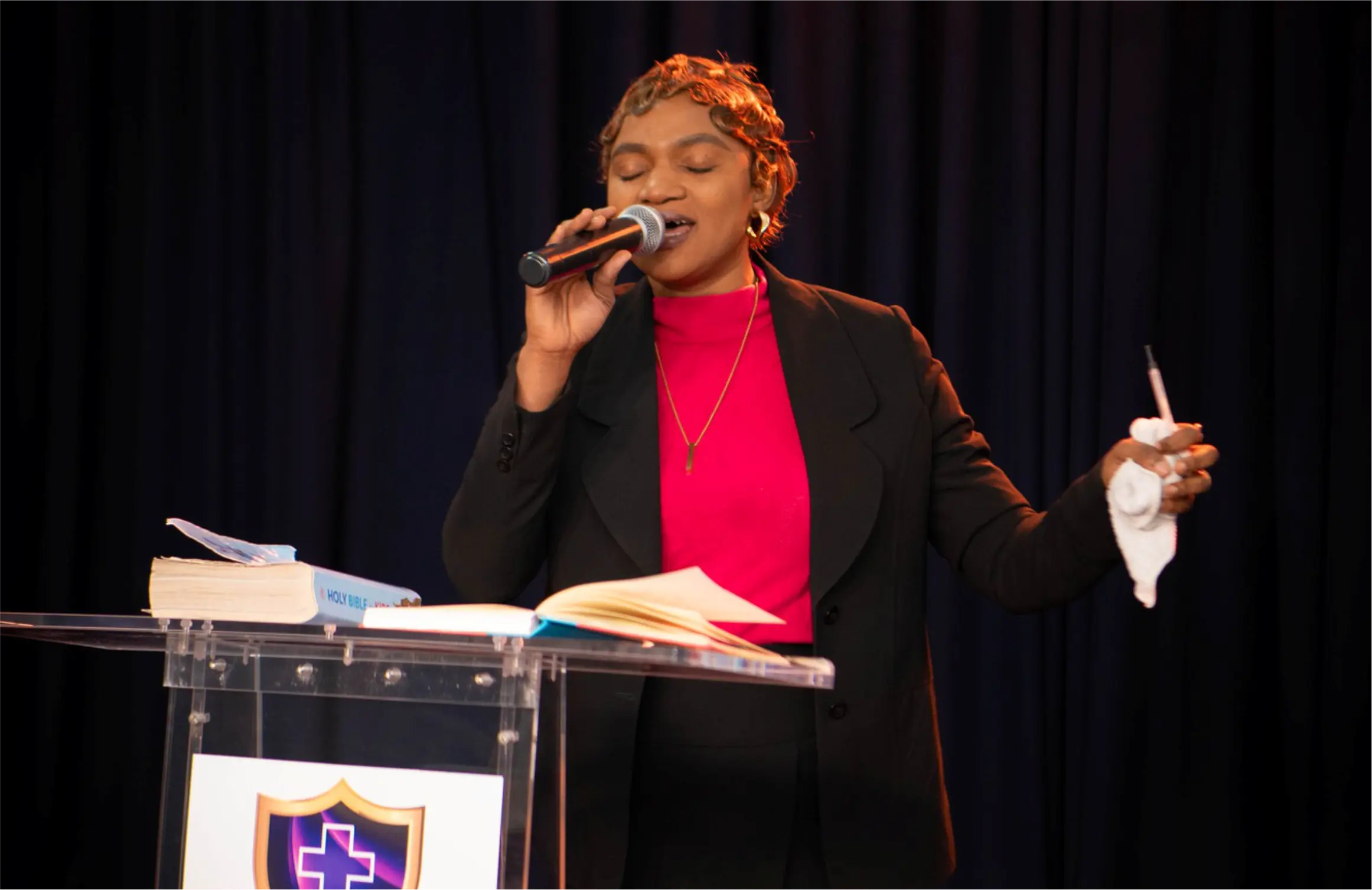 Wednesday Night With Jesus